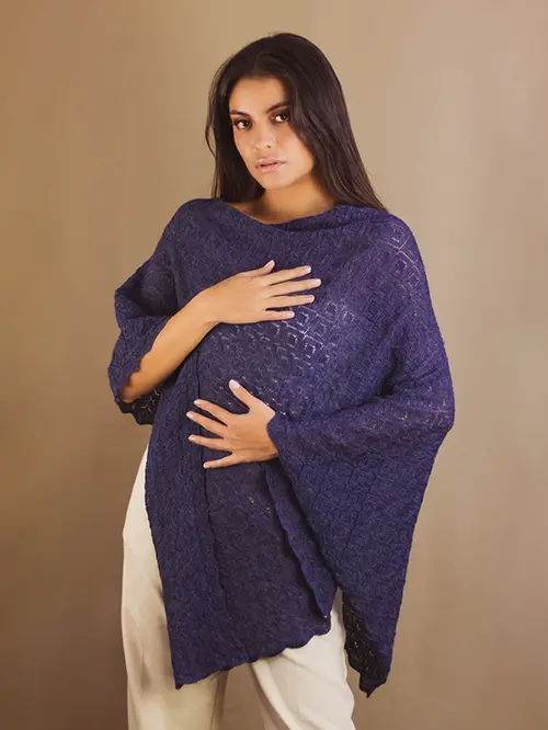 Poncho Calado Cocos